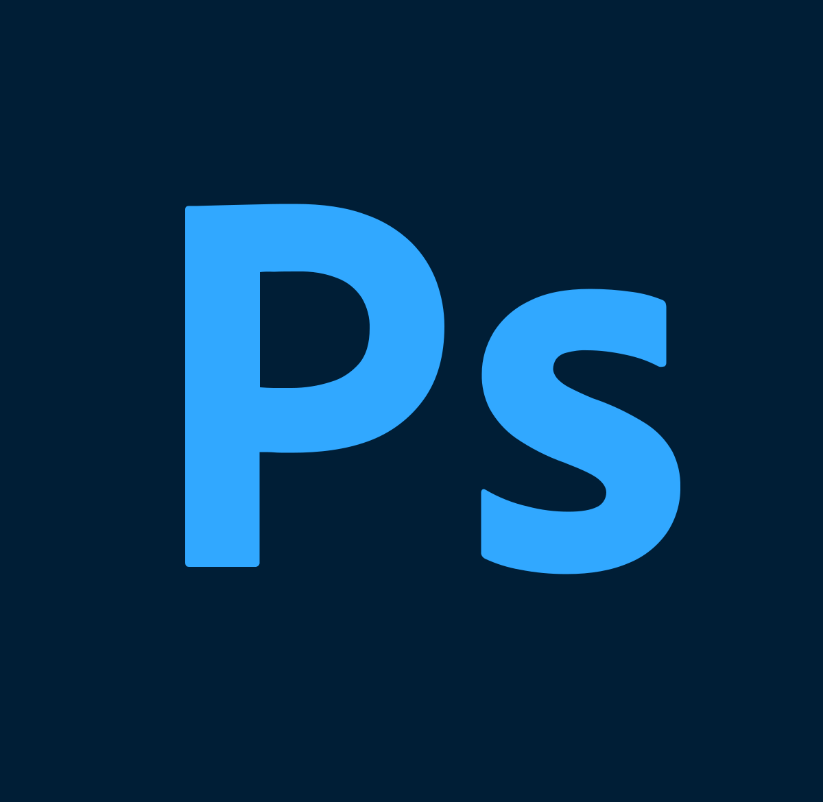 Logotipo de Photoshop